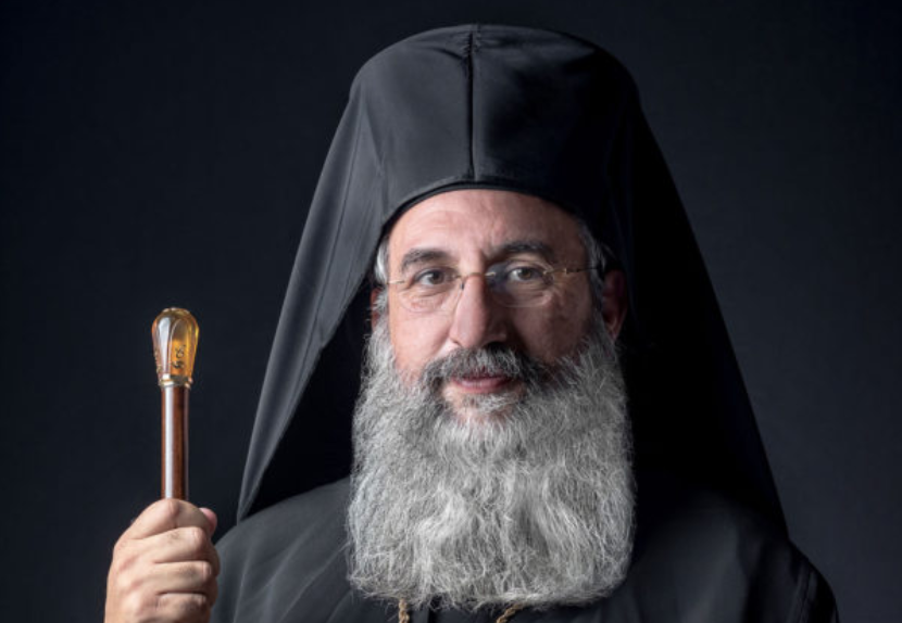 Metropolitan Evgenios elected new Archbishop of Crete