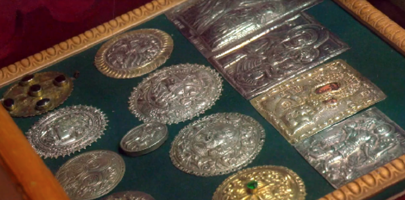 Σήμερα στις 19:45: «Βυζαντινό Μουσείο του Παλλεσβιακού Προσκυνήματος Παναγίας Αγιάσου»