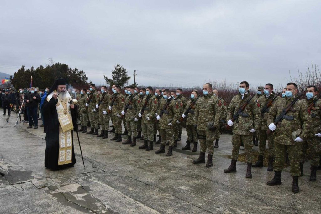 Sf. Ștefan cel Mare a fost omagiat la 547 de ani de la victoria obținută la Podul Înalt. „Învățăm de la el smerenia”