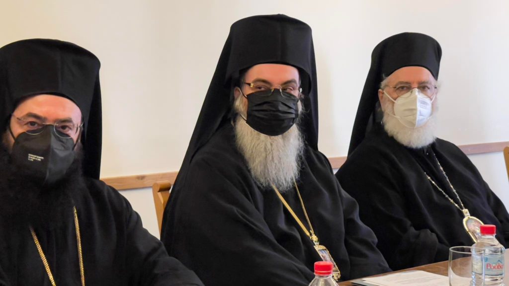 Οικουμενικό Πατριαρχείο: Αρχίζει την Τρίτη η συνεδρίαση της Αγίας και Ιεράς Συνόδου – Στην ατζέντα η εκλογή νέου Αρχιεπισκόπου Κρήτης