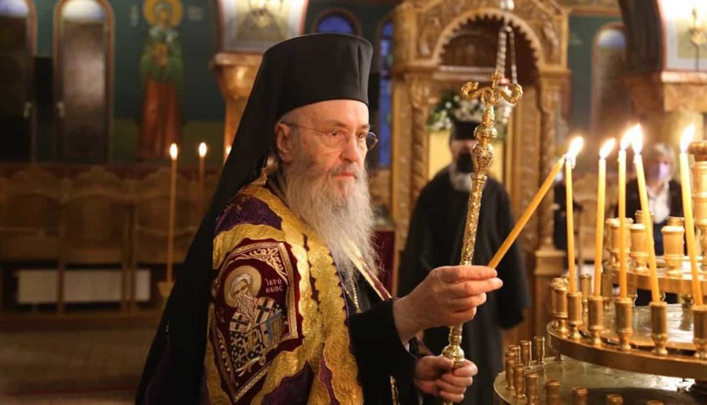 Έκκληση για τήρηση των μέτρων στους κληρικούς της Αιτωλοακαρνανίας