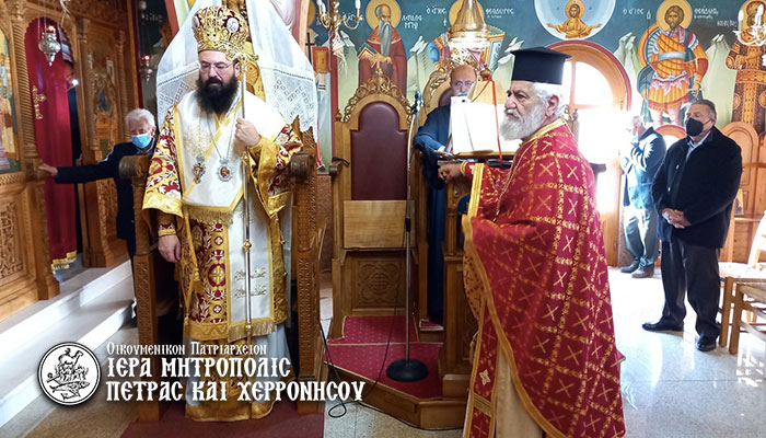 Κυριακή των Δέκα Λεπρών: Με πίστη και ευγνωμοσύνη προς τον Θεό οφείλουμε να πορευόμαστε για τη σωτηρία σώματος και ψυχής