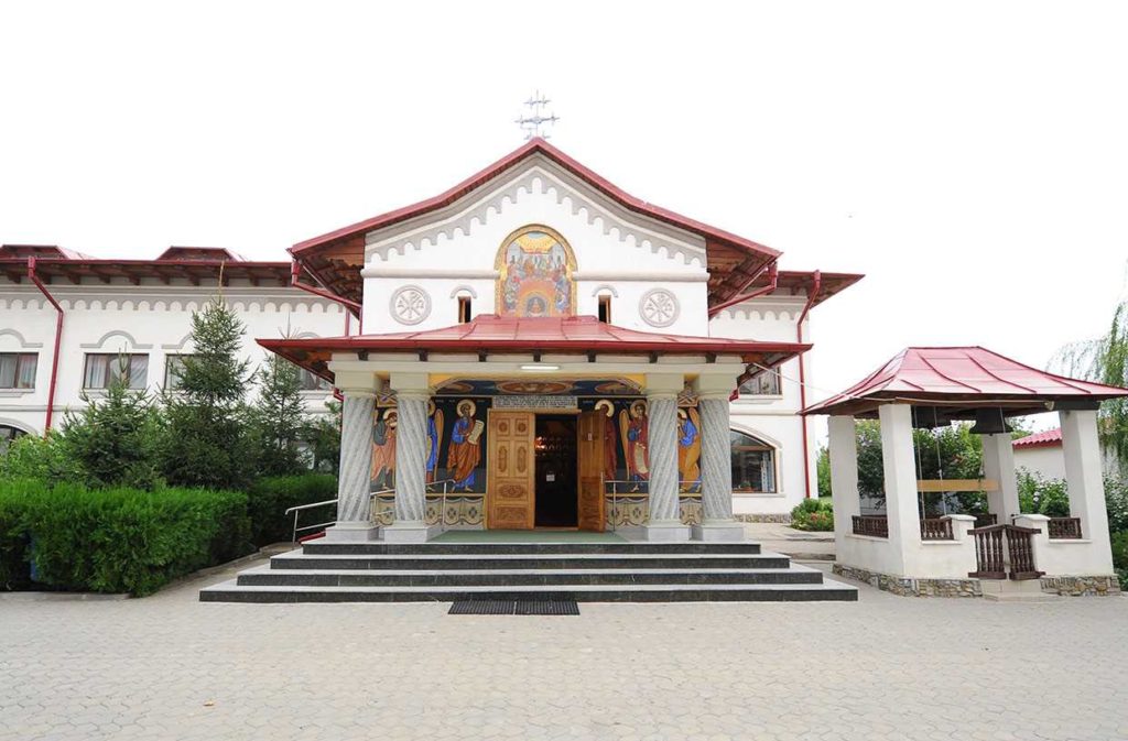 Sfântul Antipa, cinstit la Mănăstirea Christiana. Din 2002, este ocrotitorul obștii și al vârstnicelor îngrijite de maici