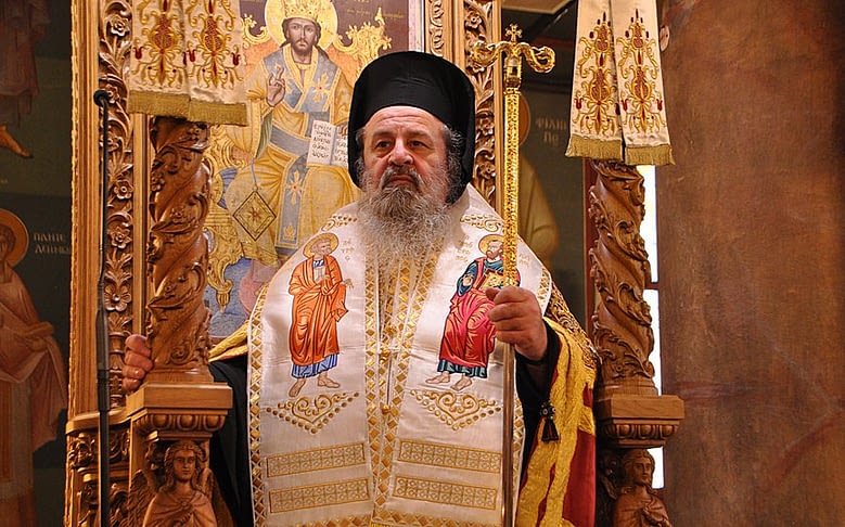 Μητροπολίτης Δράμας: «Ένα κλικ μας χωρίζει από την αιωνιότητα»