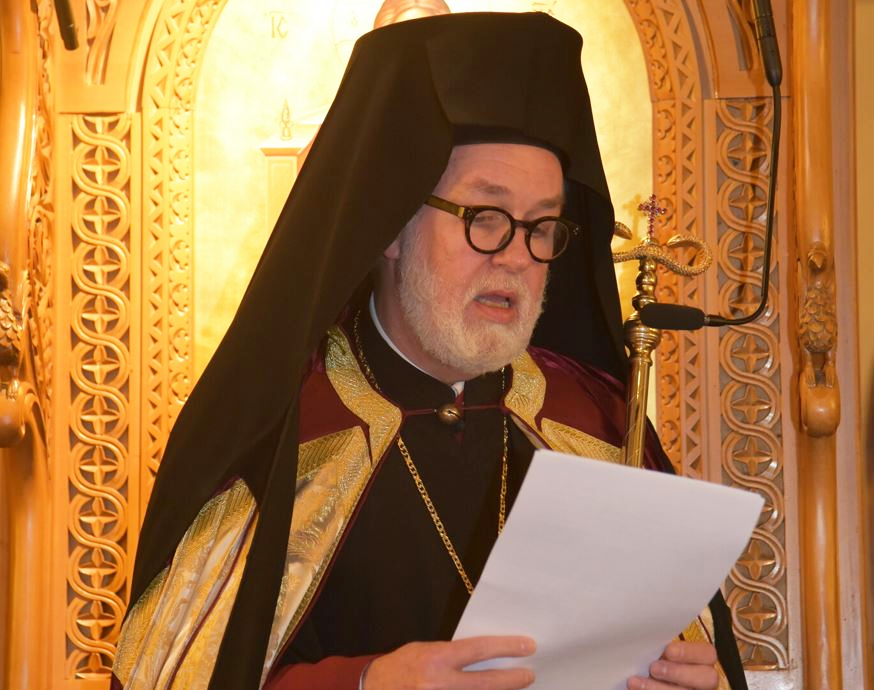 Κάλεσμα Μητροπολίτη Βελγίου για ενότητα