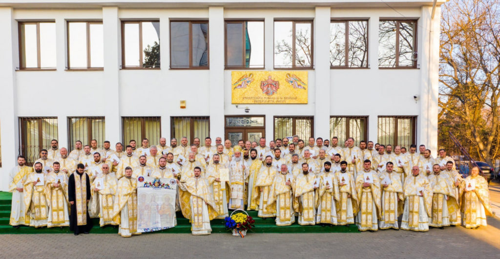 Sinaxa preoților din Protopopiatul Onești