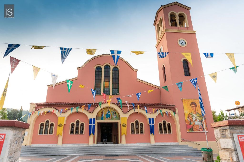 Χειροτονία νέου Διακόνου στον Ιερό Ναό Αγίου Δημητρίου Βόλου