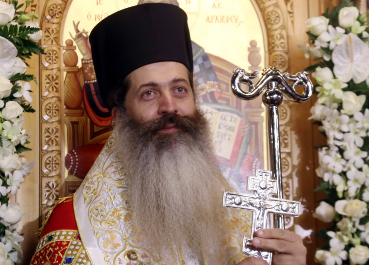 Επίσκεψη Μητροπολίτη Φθιώτιδος στις Μητροπόλεις Γλυφάδας και Περιστερίου