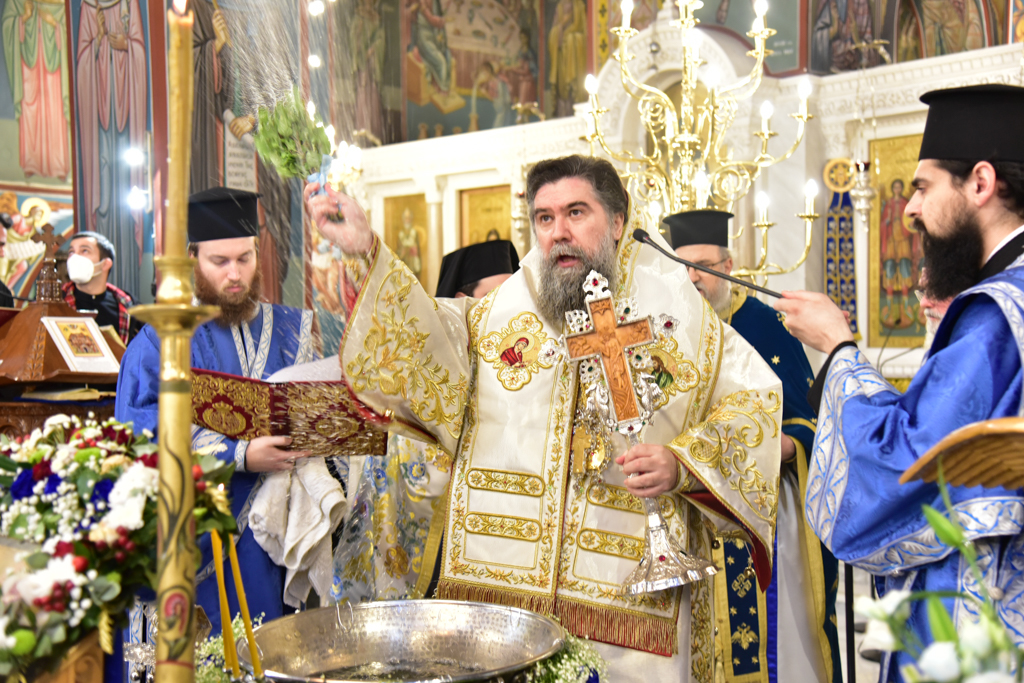 Σερρών Θεολόγος: «Η ”άνοιξη” εγγύς. Ως τότε προσευχή θερμή και προσοχή μεγάλη!»