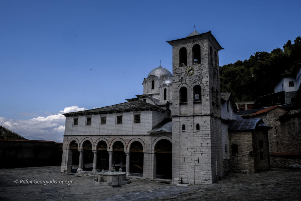 Ιερά Μονή Παναγίας Εικοσιφοινίσσης προπύργιο της ορθόδοξου πνευματικότητος
