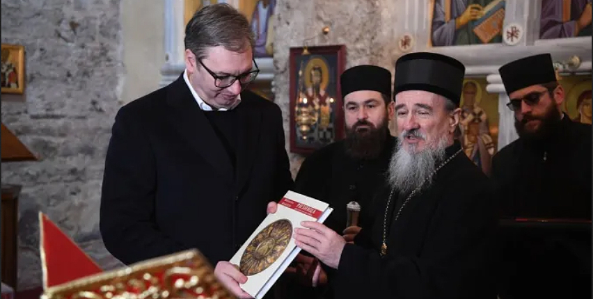 Епископ Атанасије: Да праштамо и да сарађујемо, само тако можемо да победимо кризу