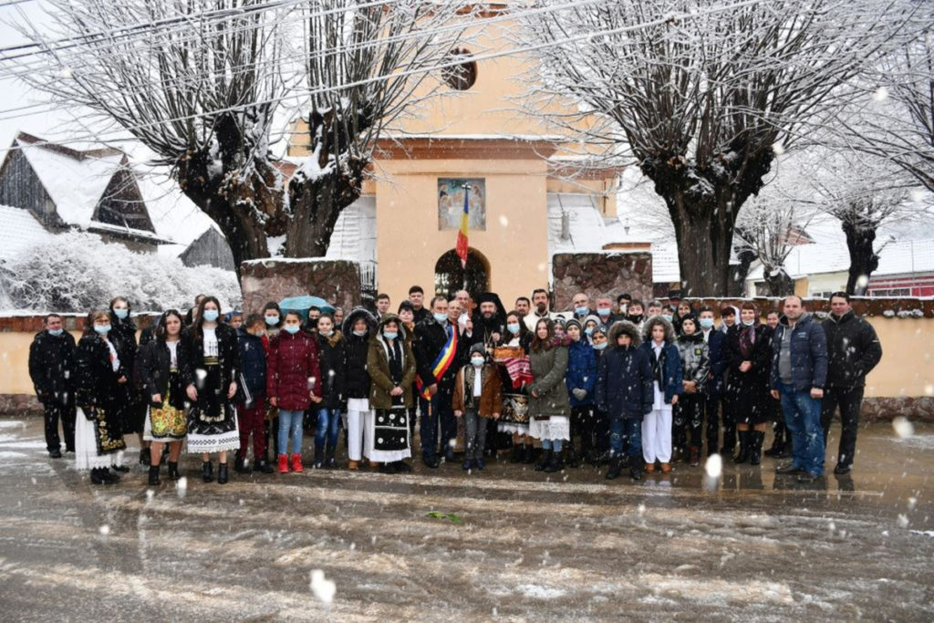 Ποιμαντικές επισκέψεις πραγματοποίησε ο Επίσκοπος Καρανσεμπύ