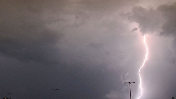 Κακοκαιρία «Διομήδης» – Σε ποιές περιοχές αναμένονται ισχυρά φαινόμενα