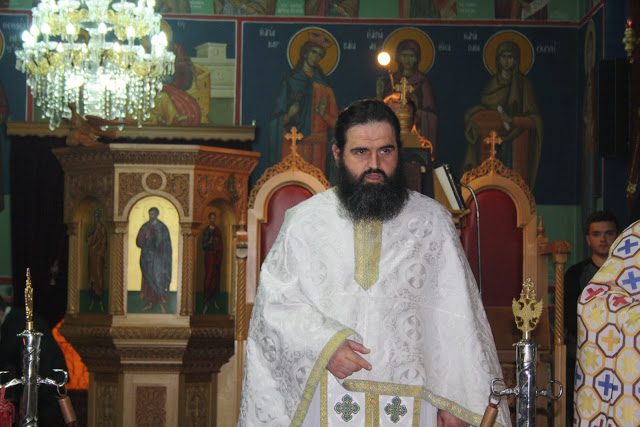 Εκοιμήθη ο π. Γεώργιος Λαζούρας