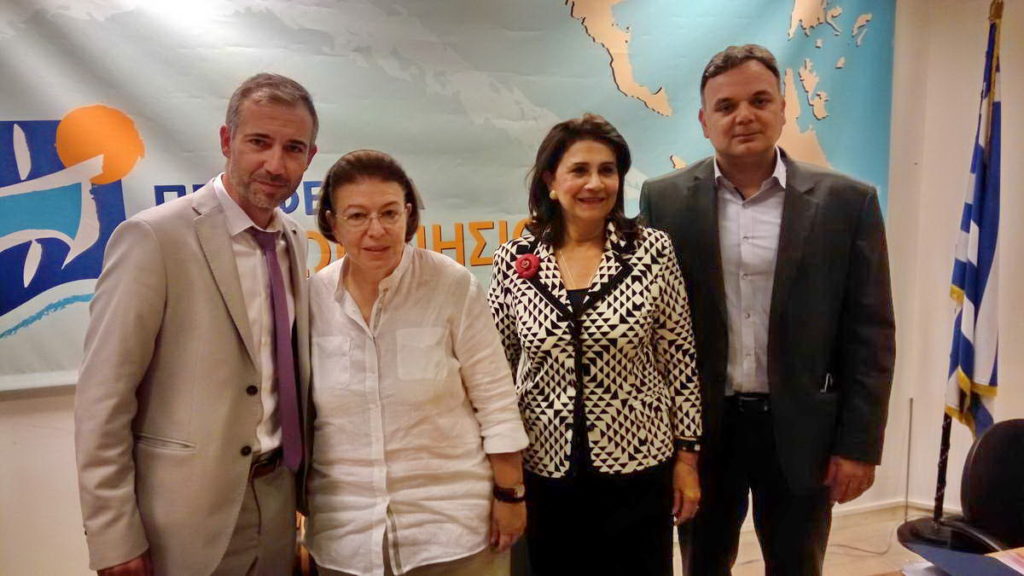 Λευκάδα: Στην τελική ευθεία η αποκατάσταση του Αγίου Σπυρίδωνα στην κεντρική πλατεία