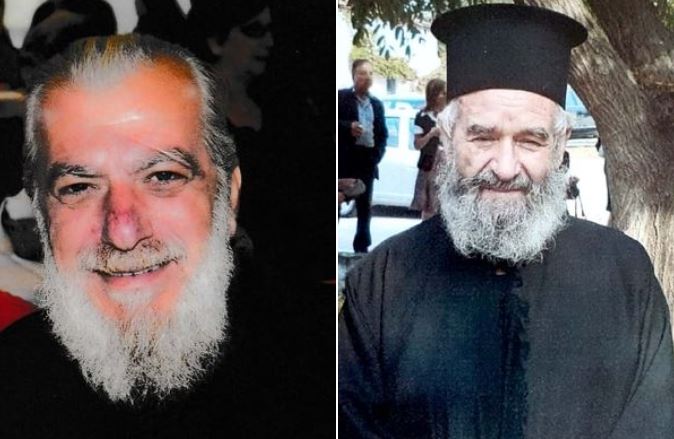 Εκοιμήθησαν δύο ιερείς της Πιερίας