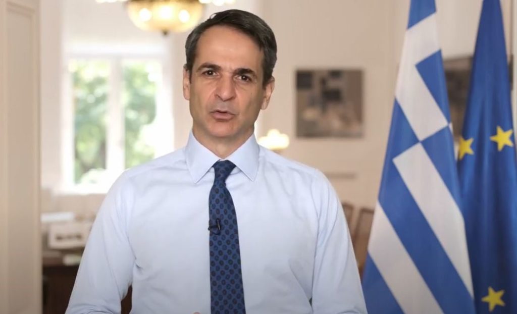 Κυρ. Μητσοτάκης: Νέες ενισχύσεις 400 εκατ. ευρώ τον Ιανουάριο για το ενεργειακό κόστος