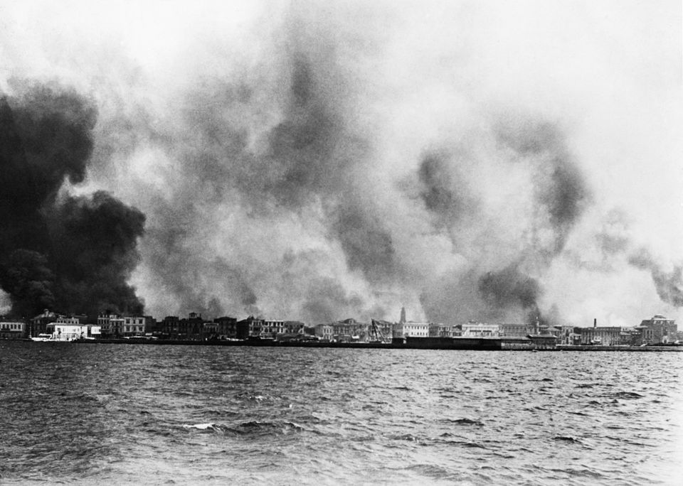 Πρόσκληση υποβολής προτάσεων για την Επέτειο Μνήμης 100 ετών από τη Μικρασιατική Καταστροφή