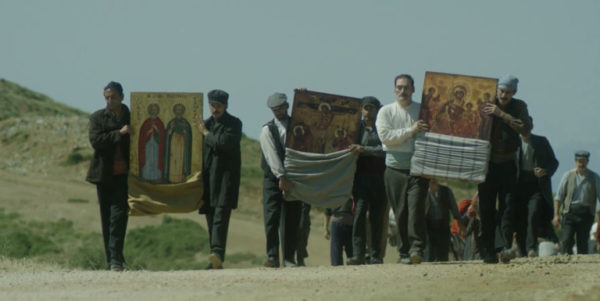 Η Ορθοδοξία στον Κινηματογράφο και στην Τηλεόραση