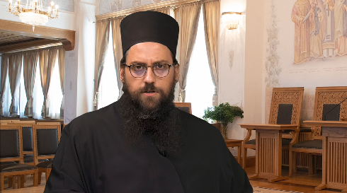 «Πρόσβαση» με τον ιερομόναχο π. Γεννάδιο Μανώλη στην Pemptousia TV