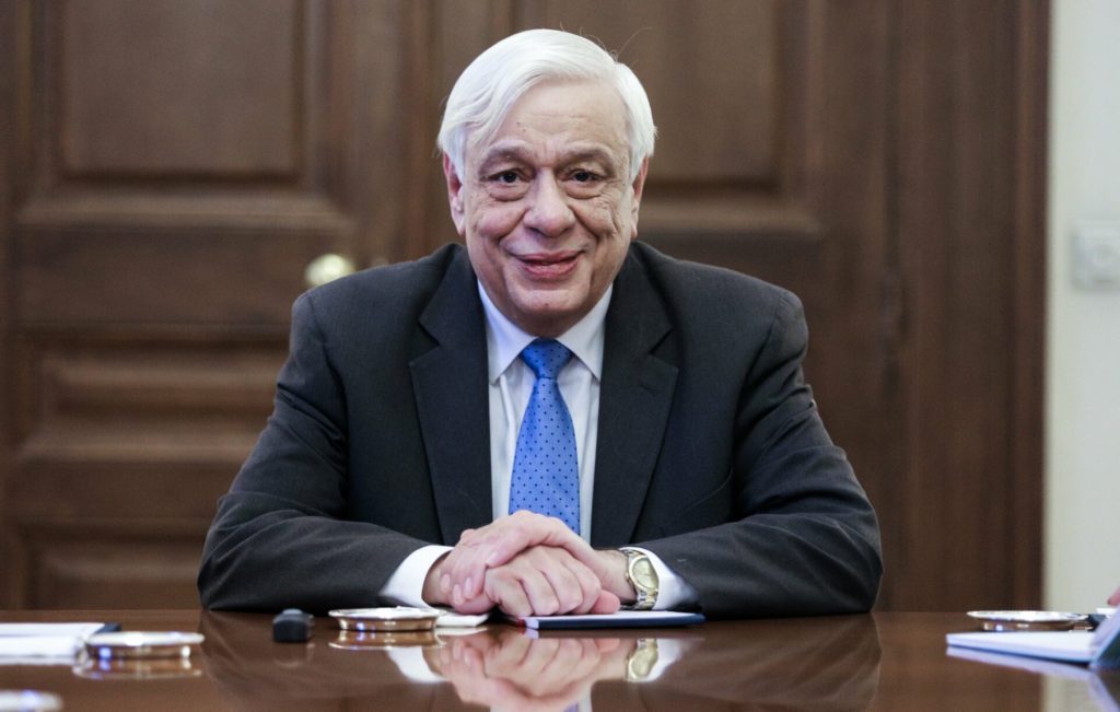 Νέο Βιβλίο: Ο Προκόπης Παυλόπουλος για τις θαλάσσιες ζώνες της Ελλάδας