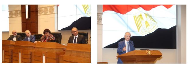 Η Ελλάδα τιμώμενη χώρα στη Διεθνή Έκθεση Βιβλίου Καΐρου