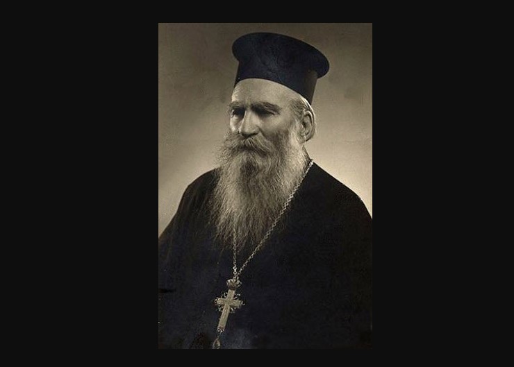 Σαν σήμερα γεννήθηκε ο Αρχιμανδρίτης Άνθιμος Παπαδόπουλος