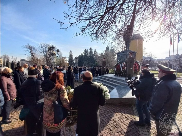 Σόφια: 144η επέτειος απελευθέρωσης από τον οθωμανικό ζυγό