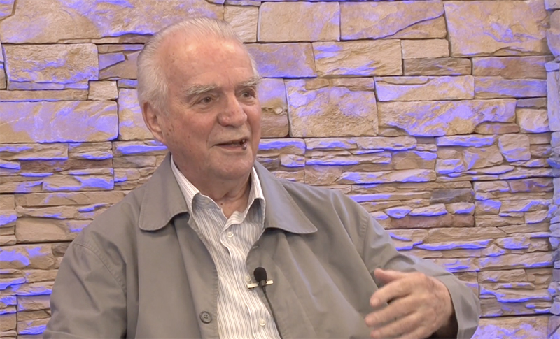 Εκοιμήθη ο Νικόλαος Τσουκάτος, πρ. Εκκλησιαστικός Σύμβουλος του Ι. Ναού Ευαγγελιστρίας Πειραιώς