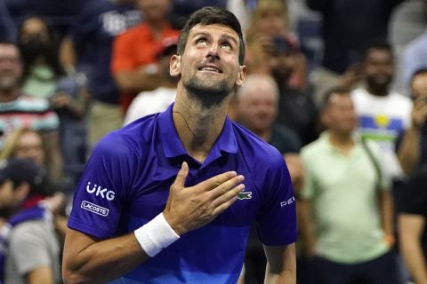 Δικαίωση για τον Νόβακ Τζόκοβιτς