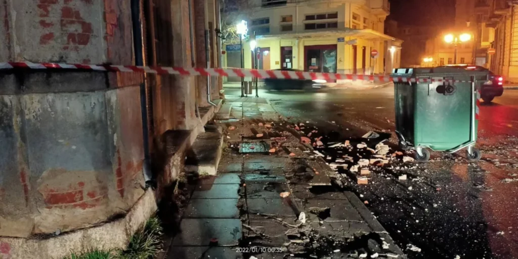 Σεισμική δόνηση 5,3 Ρίχτερ στη Φλώρινα – Δύσκολο βράδυ για τους κατοίκους