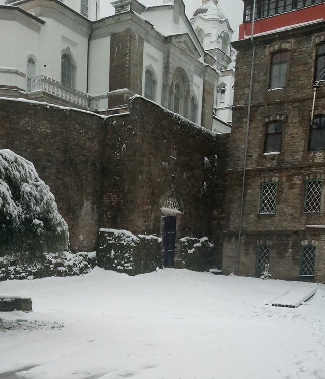 Χιόνια από το Άγιο Όρος ως την… Ίμβρο