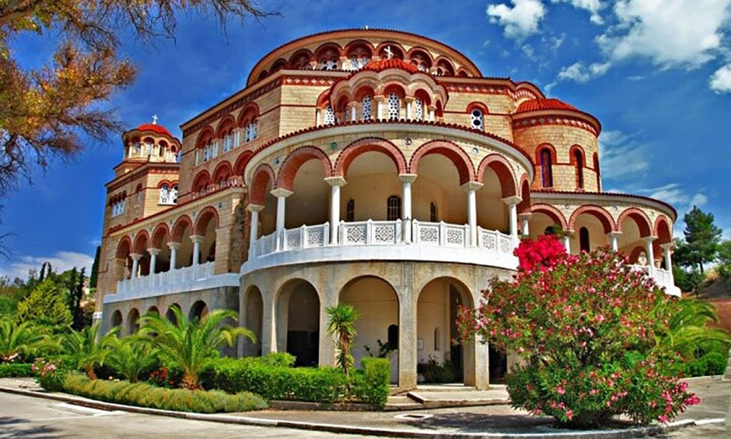 Αίγινα: Eορτή της αποκατάστασης του ονόματος του Αγίου Νεκταρίου