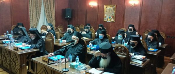 Το Πατριαρχείο Αλεξανδρείας αποφασίζει για την εισπήδηση στην Αφρικανική ήπειρο