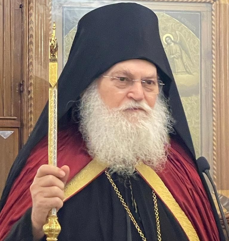 Σύναξη από τον Άθωνα με τον Γέροντα Εφραίμ
