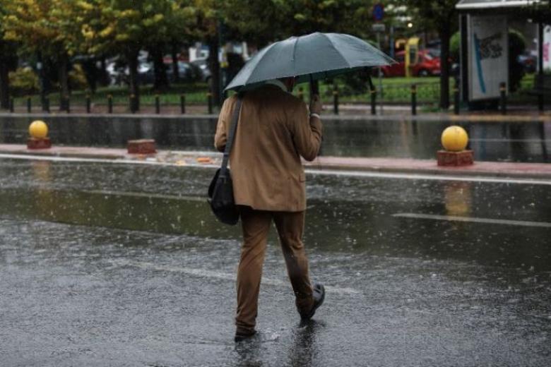 Σταδιακή υποχώρηση της κακοκαιρίας Διομήδης