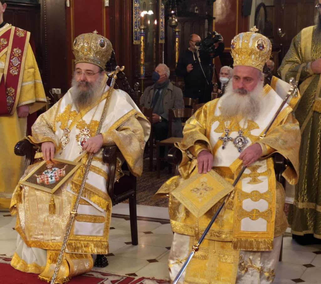 Η εορτή τού Οσιομάρτυρος Παύλου του Πατρέως, στην Πάτρα