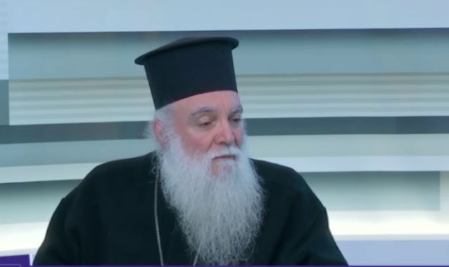 Αρχιμανδρίτης Εφραίμ Τριανταφυλλόπουλος: Φτάσαμε σε σημείο πλαστογράφησης της πνευματικής ζωής