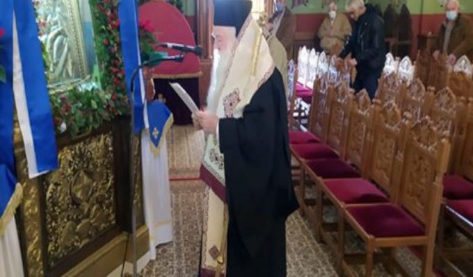 Ο πρώην Καλαβρύτων για τον αφορισμό Χωμενίδη-Μόσιαλου