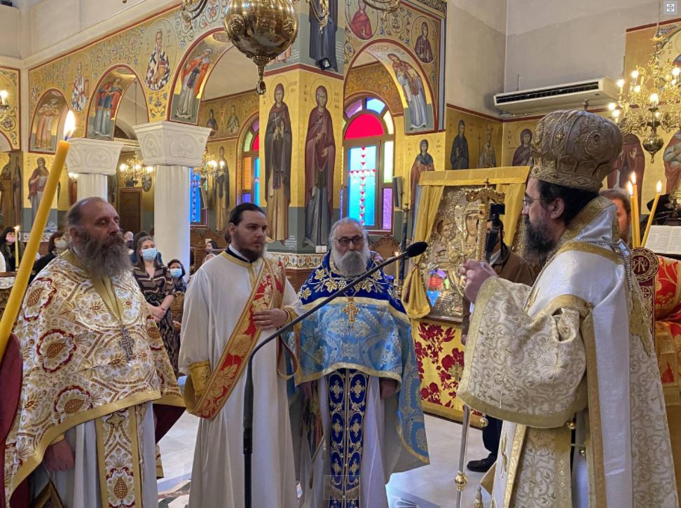 Χειροτονία Πρεσβυτέρου στην Καστοριά