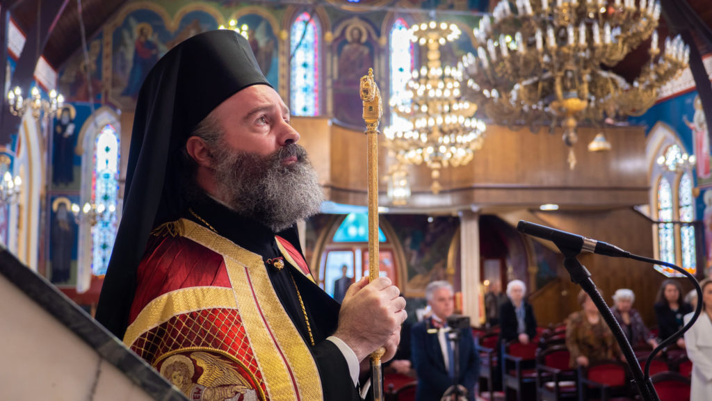 Το μήνυμα του Αρχιεπισκόπου Μακαρίου για τον κορωνοϊό