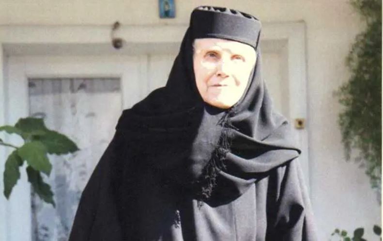 Ο πιο ωραίος θάνατος για Ρουμάνα μοναχή