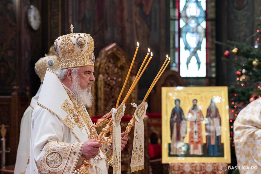 ΡΟΥΜΑΝΙΑ: Αφιερωμένο στην προσευχή το 2022