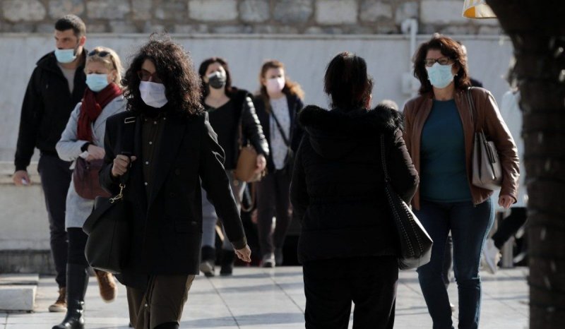 Σε ισχύ το πρόστιμο για ανεμβολίαστους άνω των 60 ετών