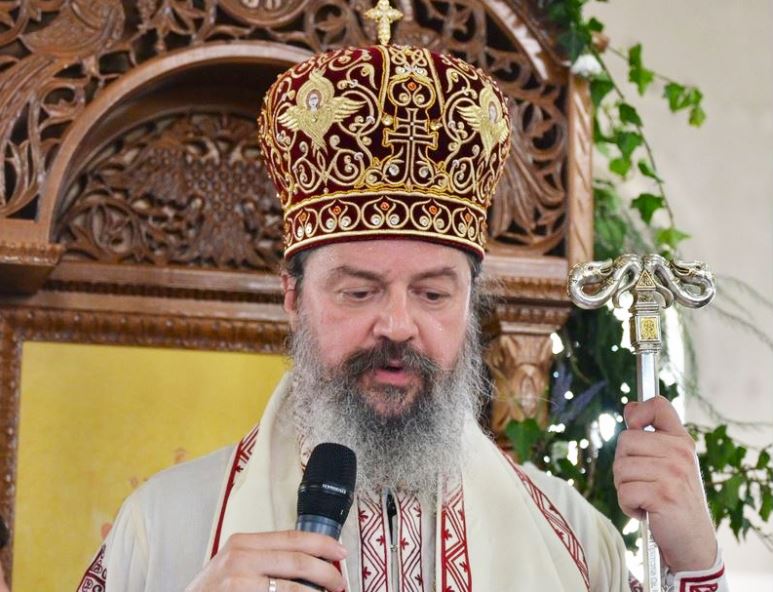 Θετικός στον κορωνοϊό ο Επίσκοπος Βαλιέβου Ησύχιος