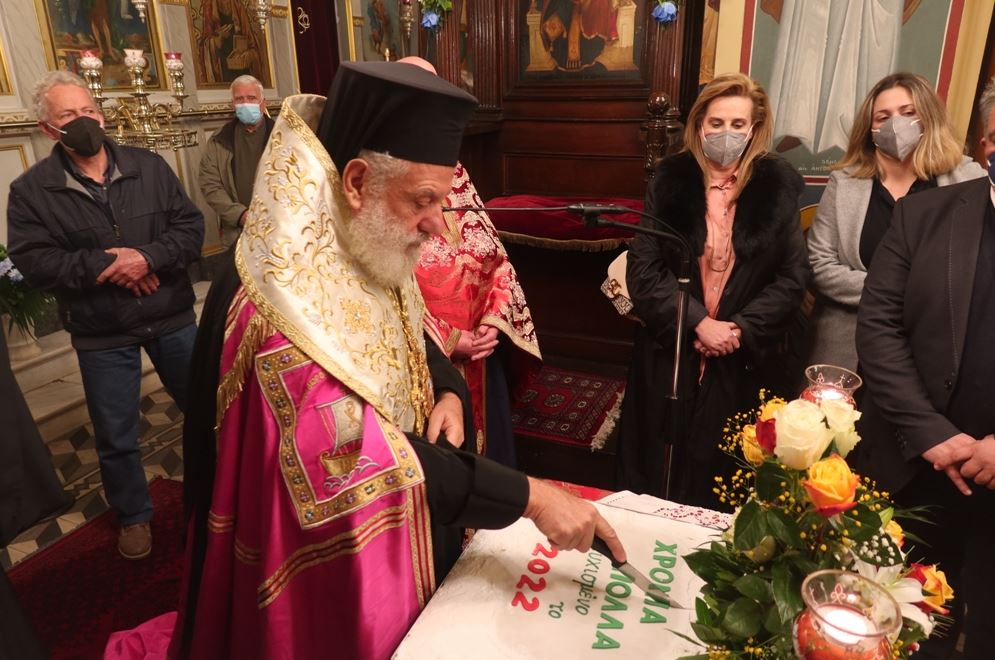 Σύρου: Πολλές φορές μόνοι μας κλείνουμε τον δρόμο προς τον Κύριο