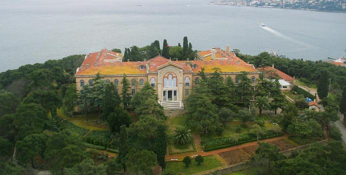 51 год назад: решение, которое привело к закрытию Семинарии Халки